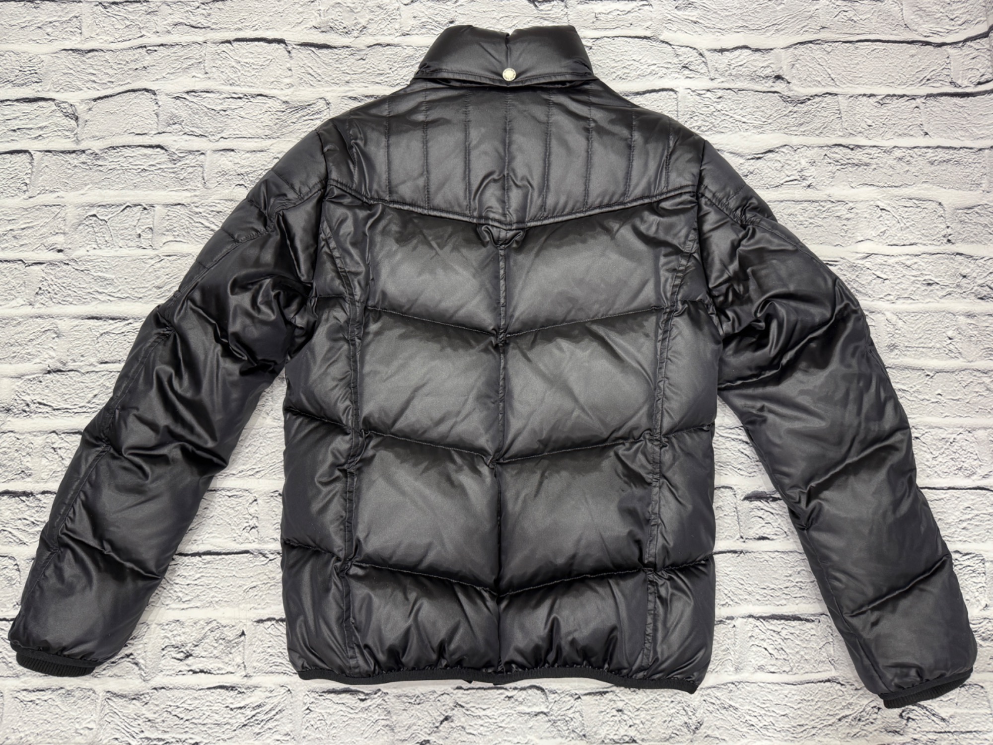 BURBERRY BLACK LABEL(バーバリーブラックレーベル)のダウンジャケット