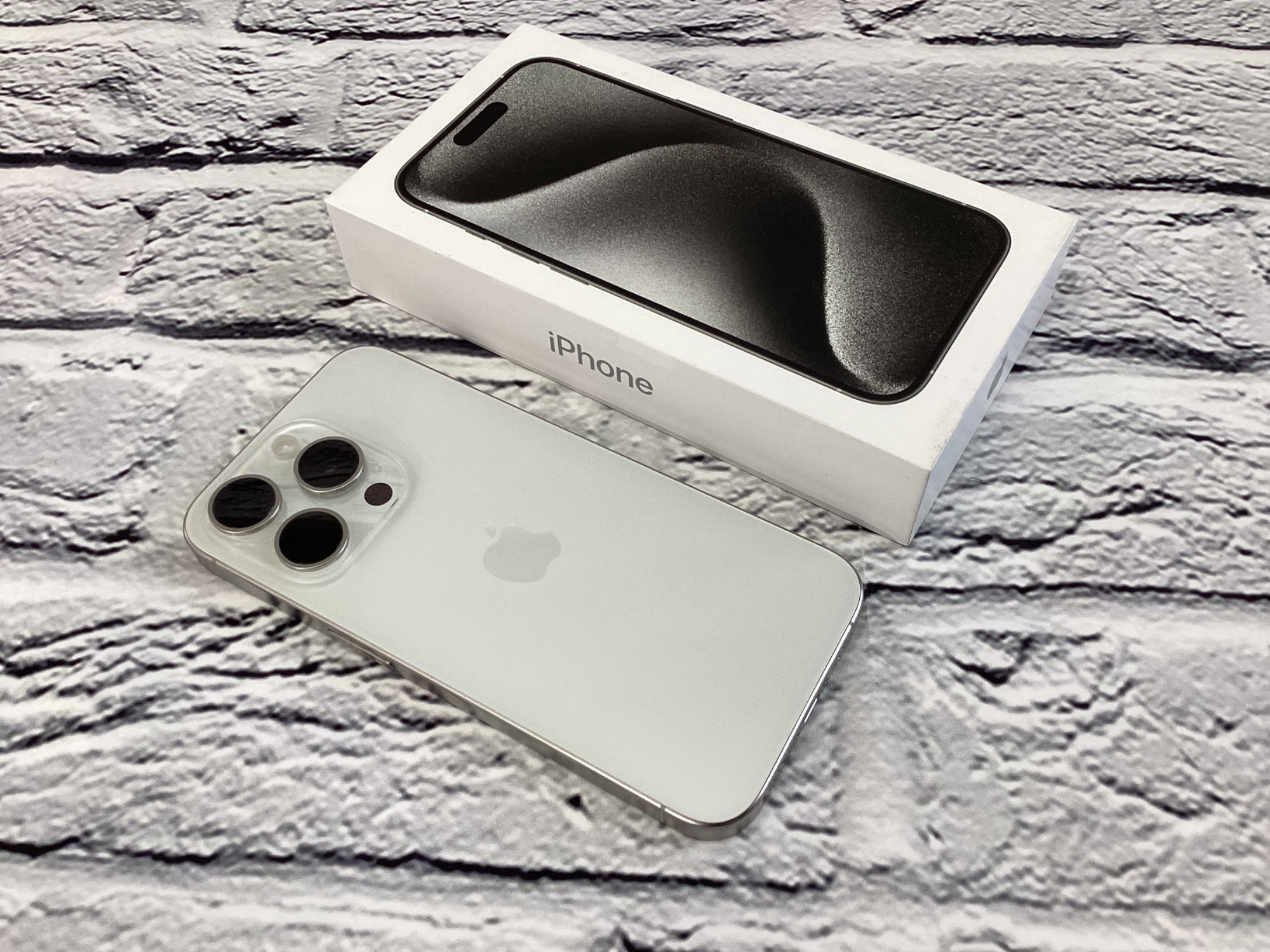 【トレファク松原店】iPhone15pro（アイフォン） 256Gのご紹介です！ トレファク松原店】iPhone15pro（アイフォン） 256Gのご紹介です！