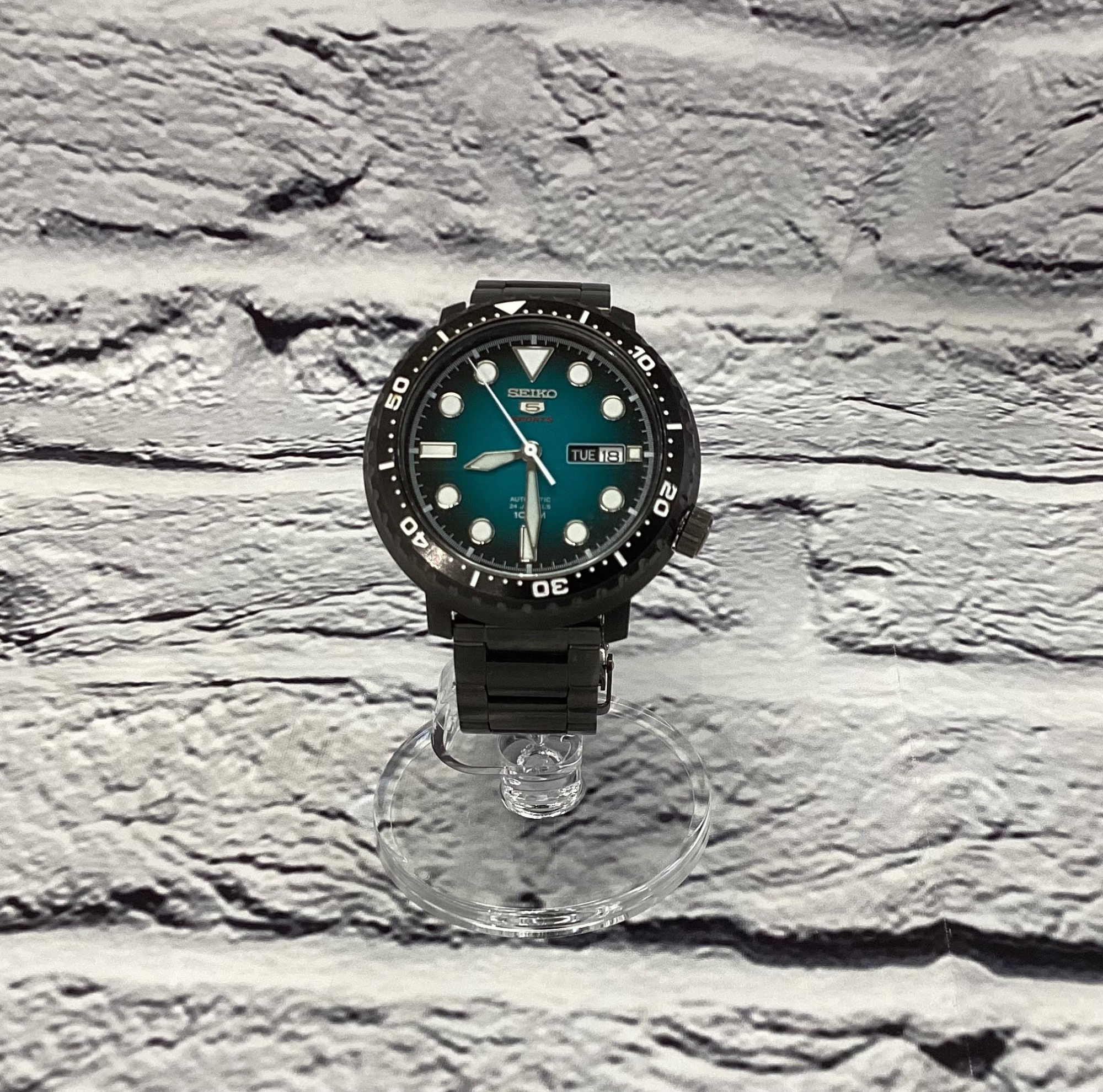 SEIKO(セイコー)ダイバーズウォッチが買取入荷しました！！｜2025年12