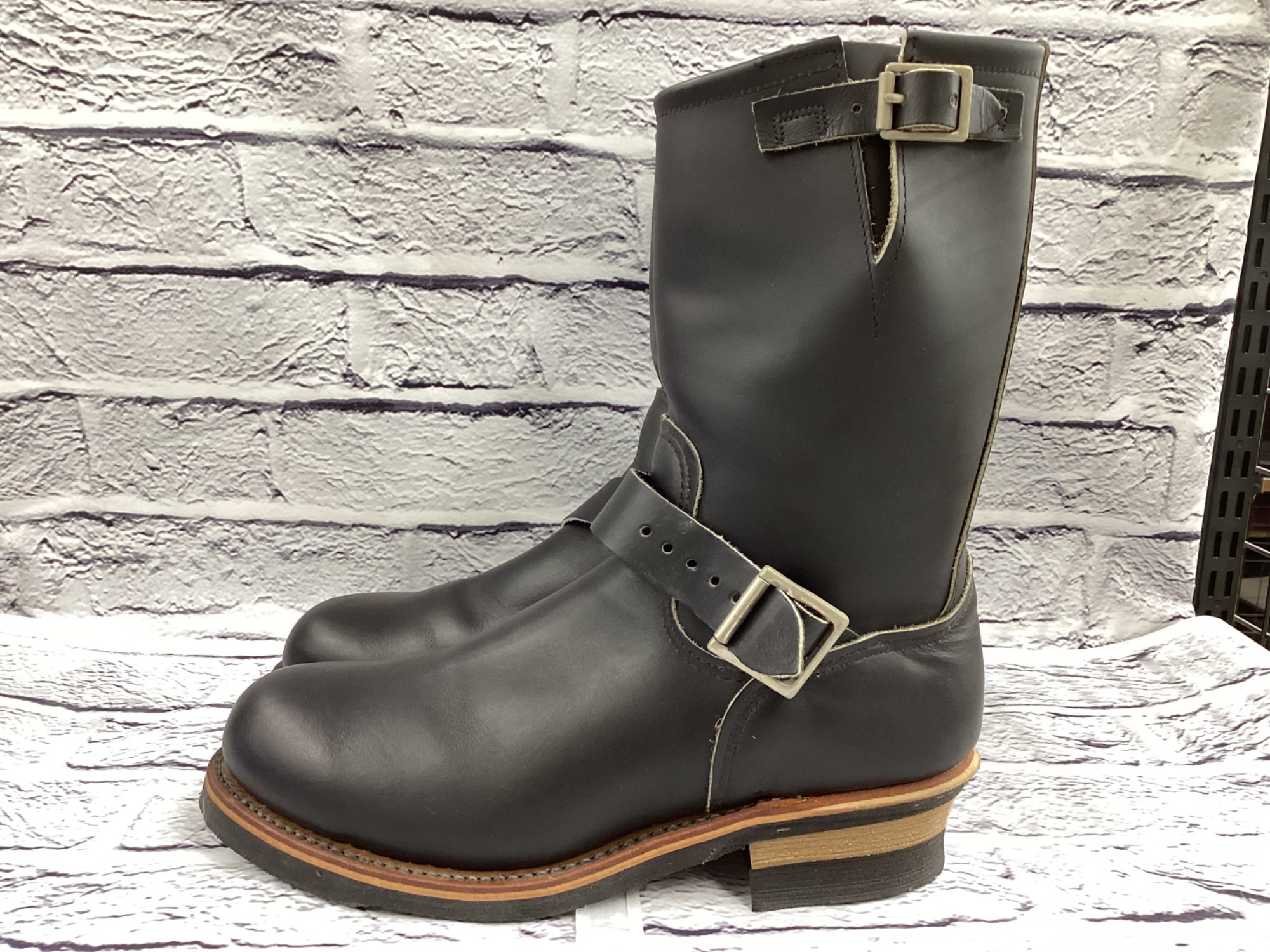 RED WING(レッド ウィング)のナイフポケットエンジニアブーツが買取