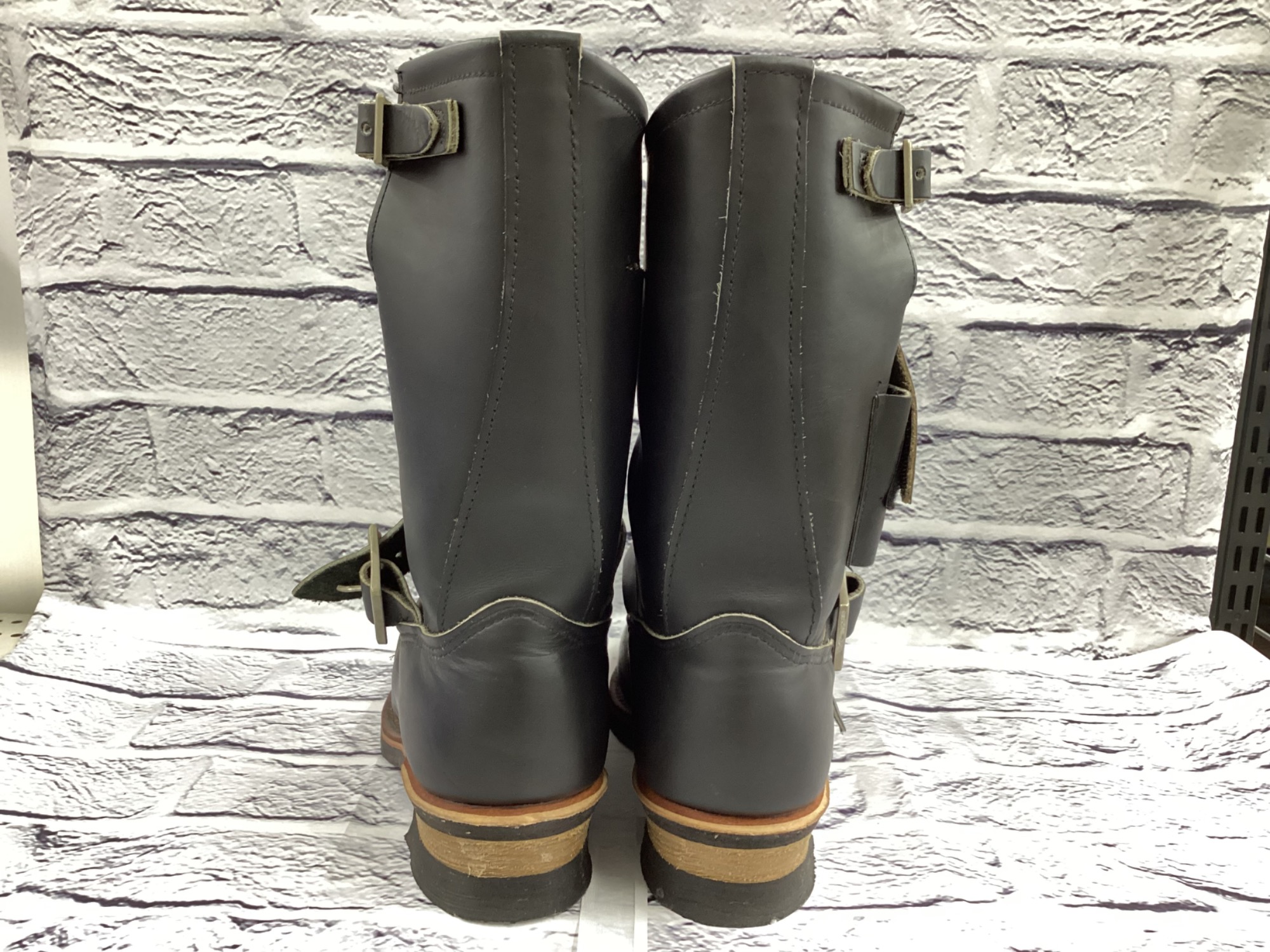 RED WING(レッド ウィング)のナイフポケットエンジニアブーツが買取