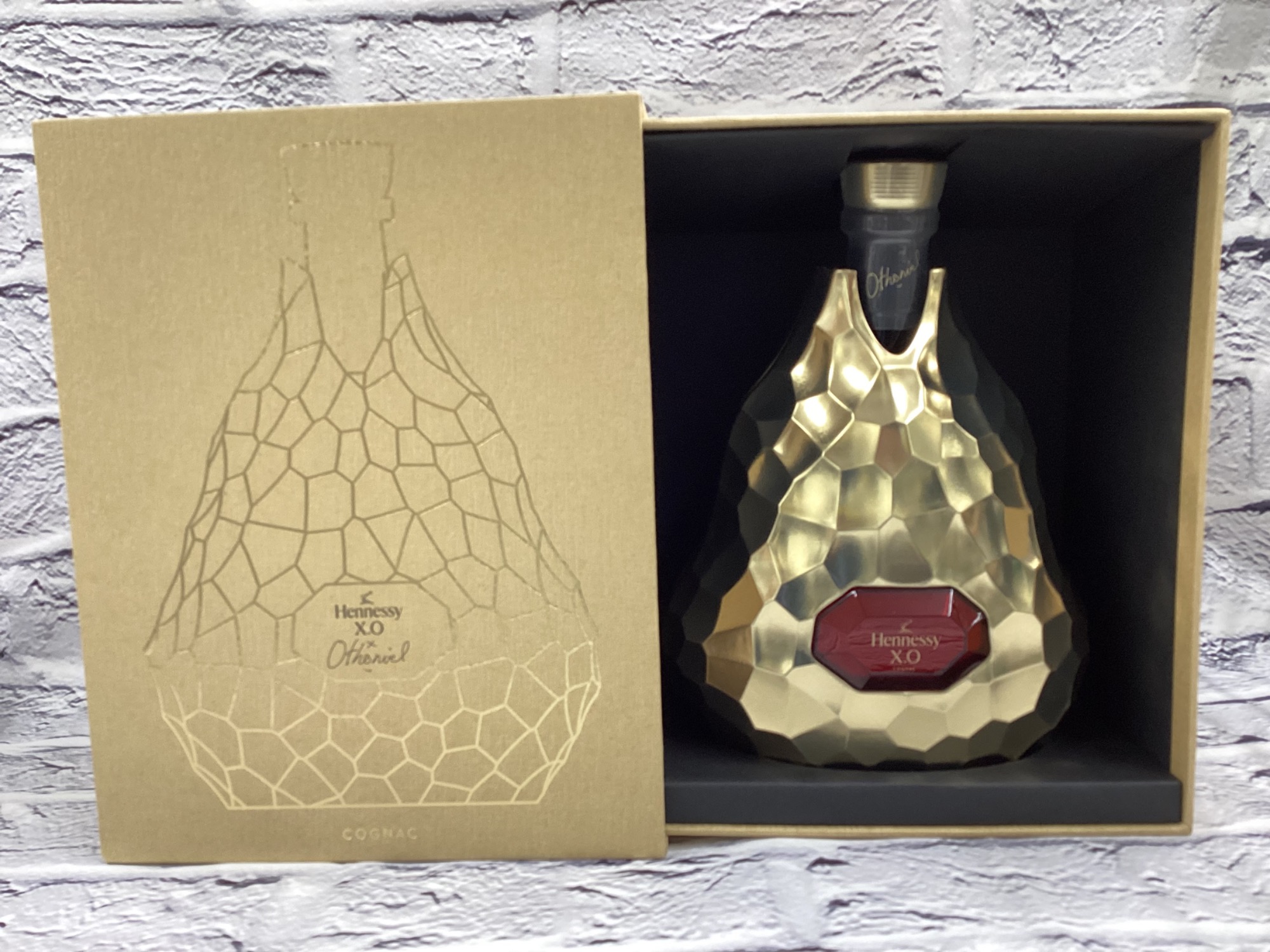コニャック ヘネシーXO by ジャン＝ミシェル・オトニエルが買取入荷