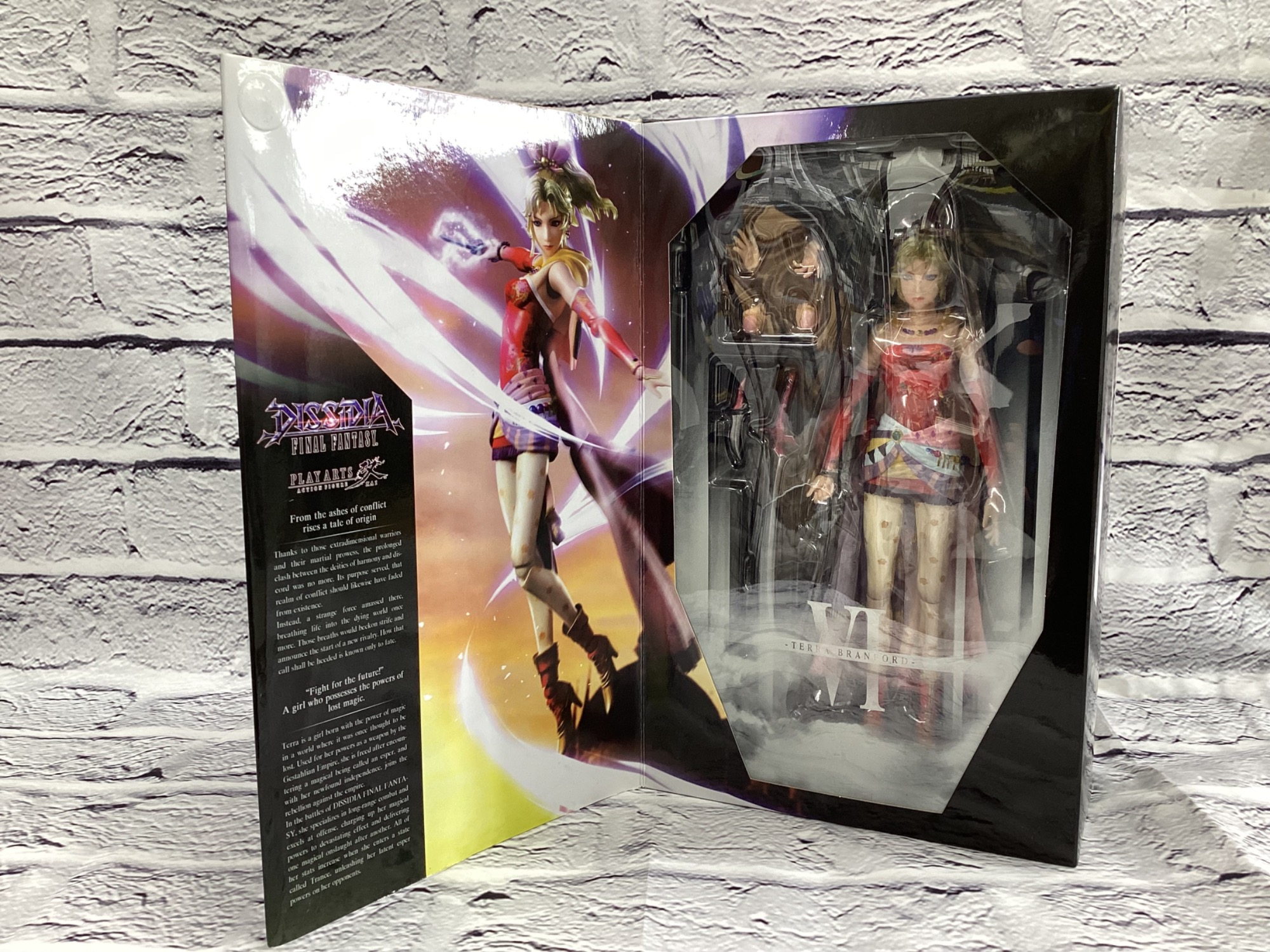 DISIDIA FINAL FANTASY(ディシディア ファイナルファンタジー) の