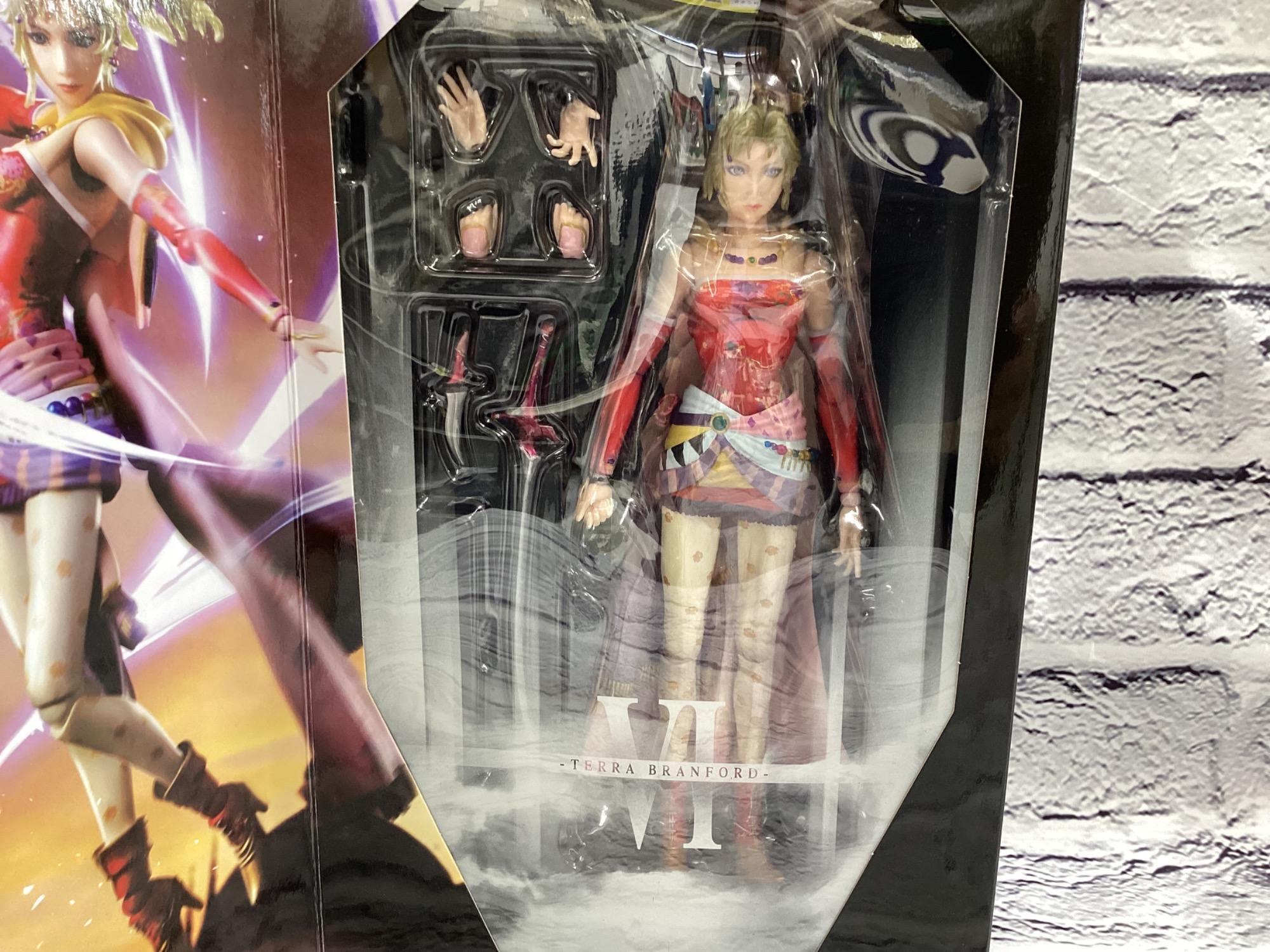 DISIDIA FINAL FANTASY(ディシディア ファイナルファンタジー) の