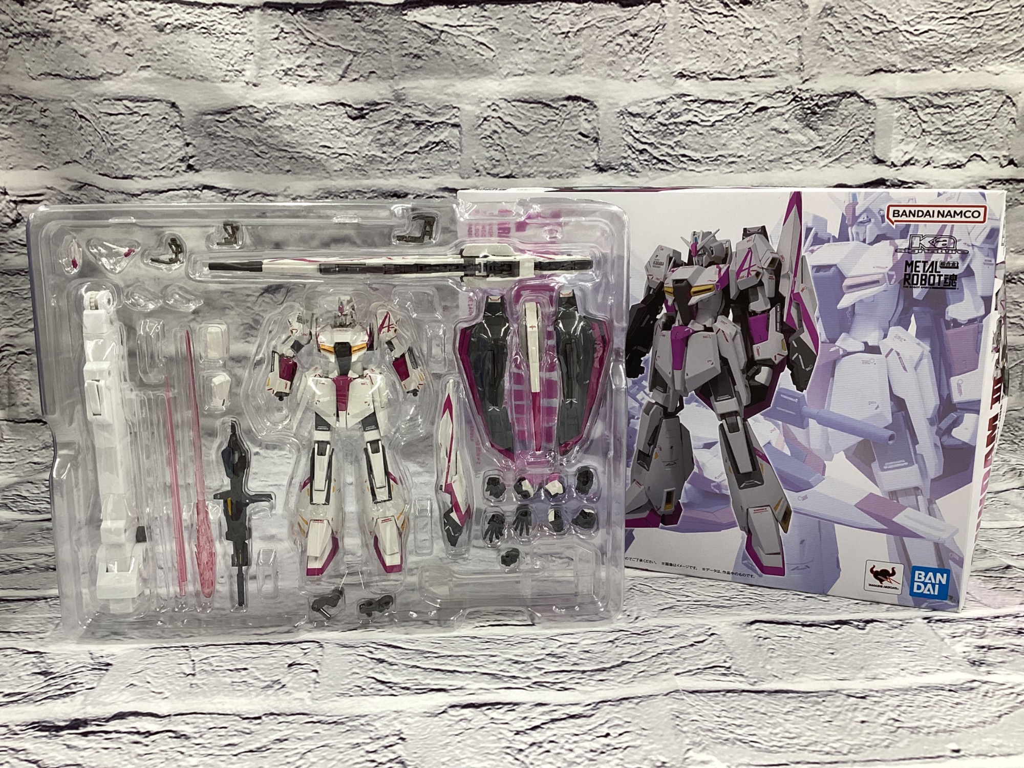 METAL ROBOT魂 Zガンダム 3号機 が買取入荷いたしました！！｜2026年