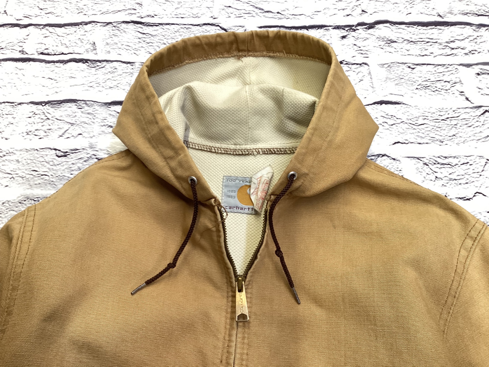 CarHartt(カーハート)100周年モデルアクティブジャケットが買取入荷