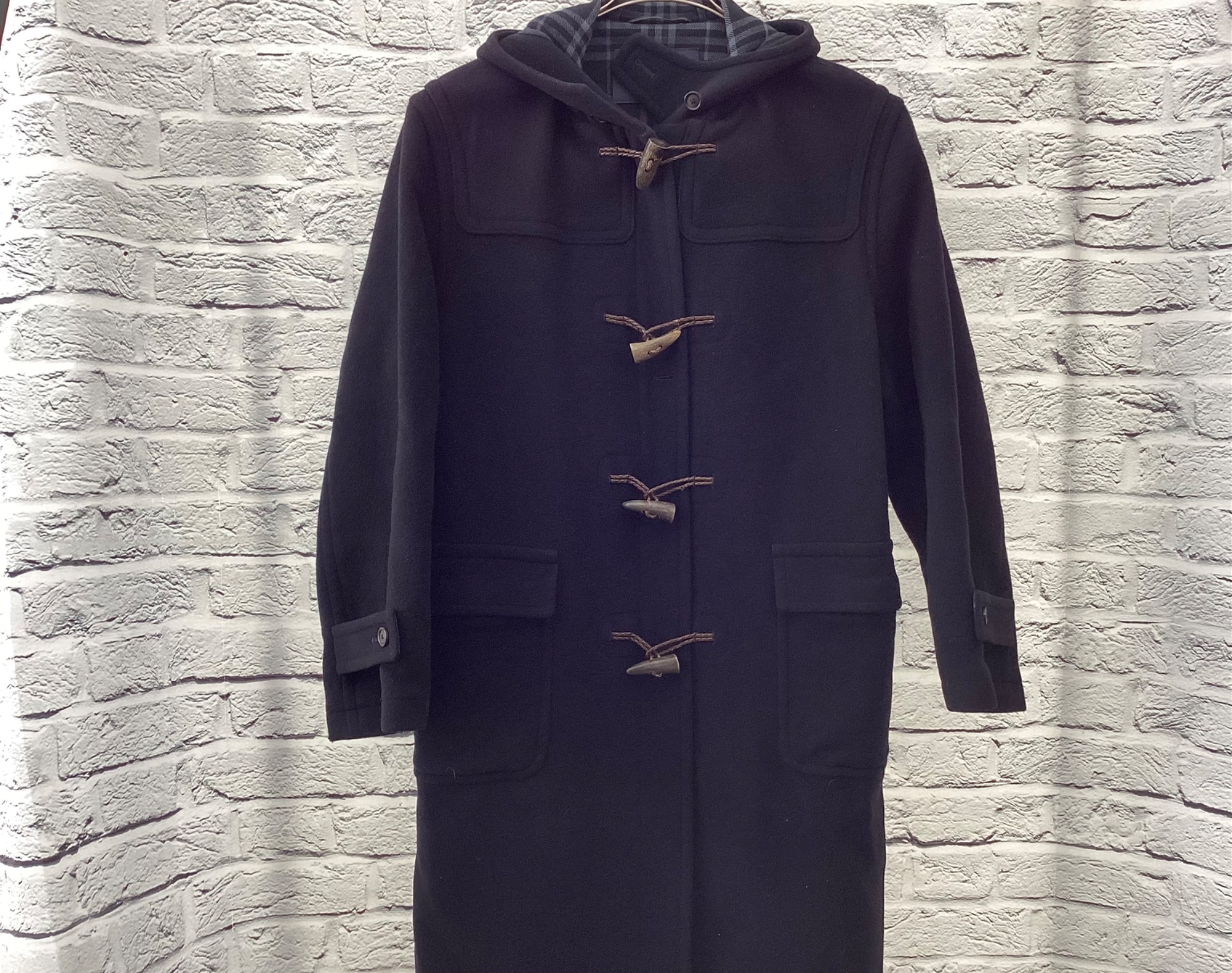 BURBERRY LONDON(バーバリー ロンドン)ダッフルコートが買取入荷いたし