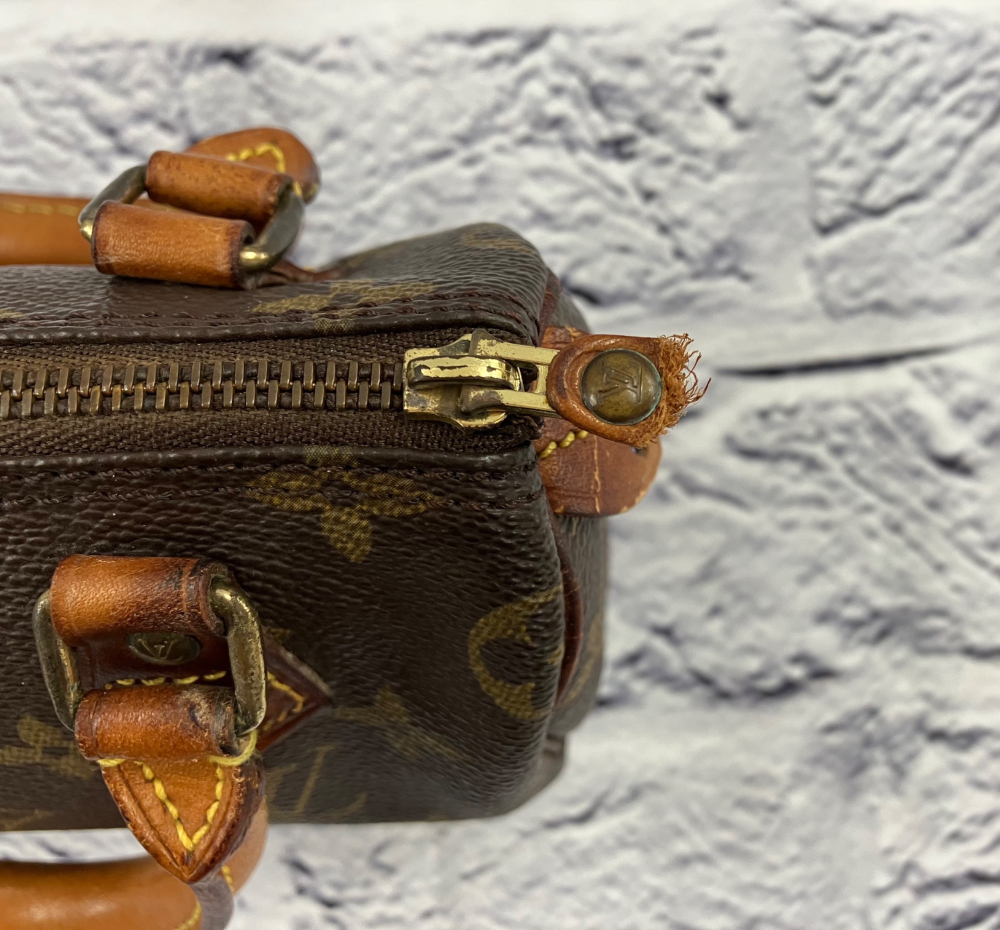 LOUIS VUITTON(ルイ ヴィトン) ハンドバッグが買取入荷いたしました