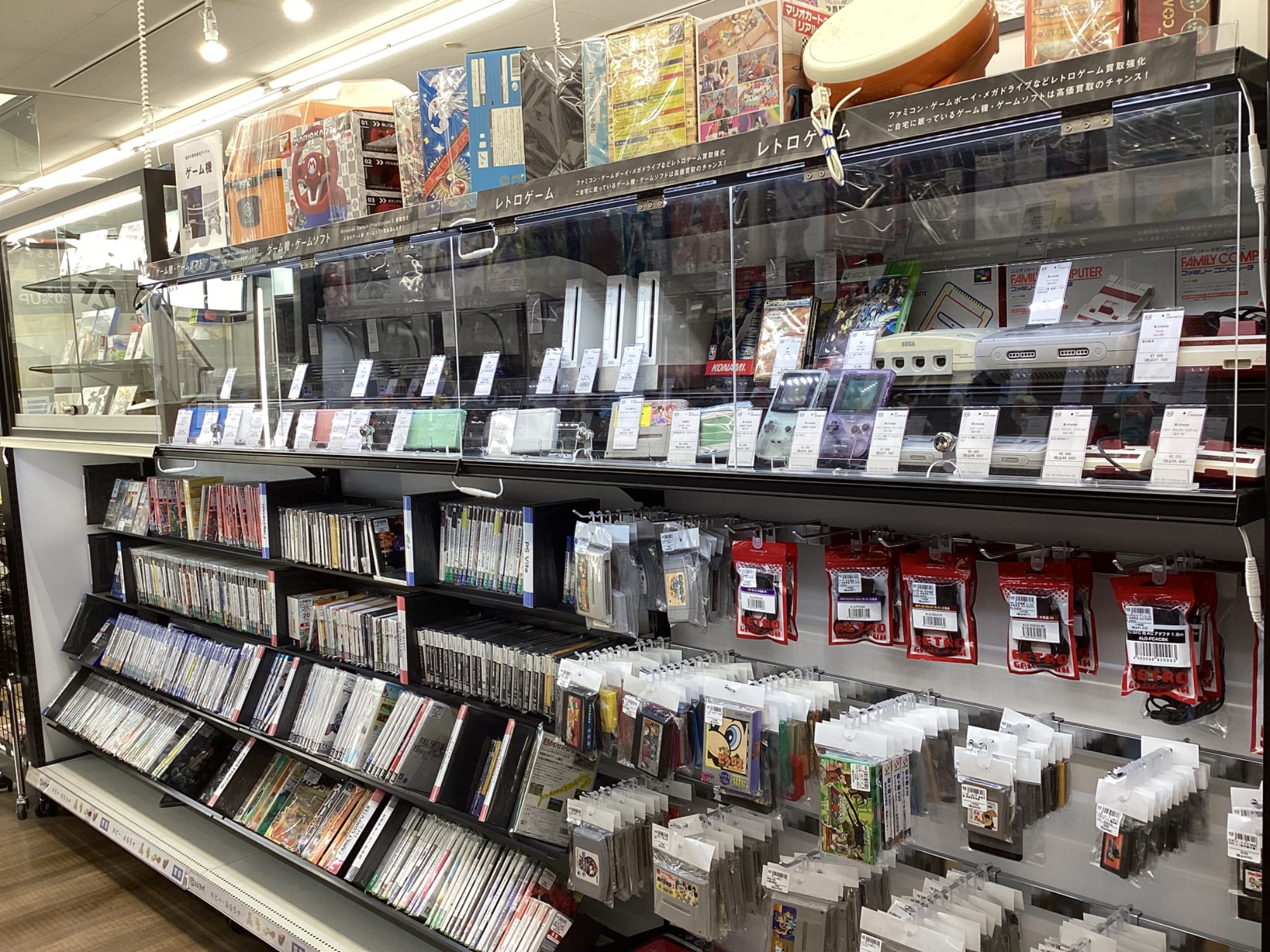 Nintendo 3DS LLが買取入荷いたしました！！｜2026年01月31日