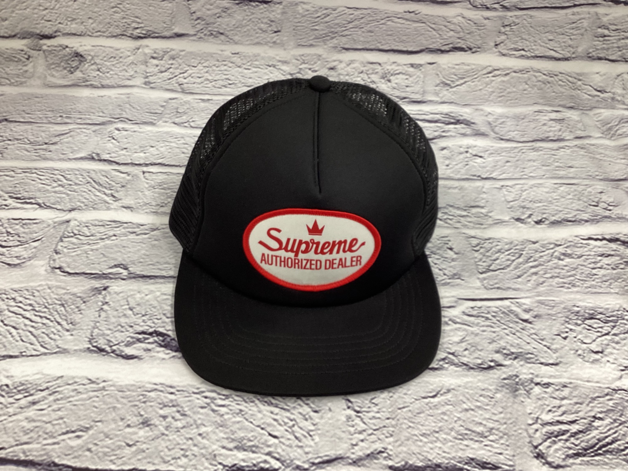 Supreme(シュプリーム)メッシュキャップが買取入荷いたしました