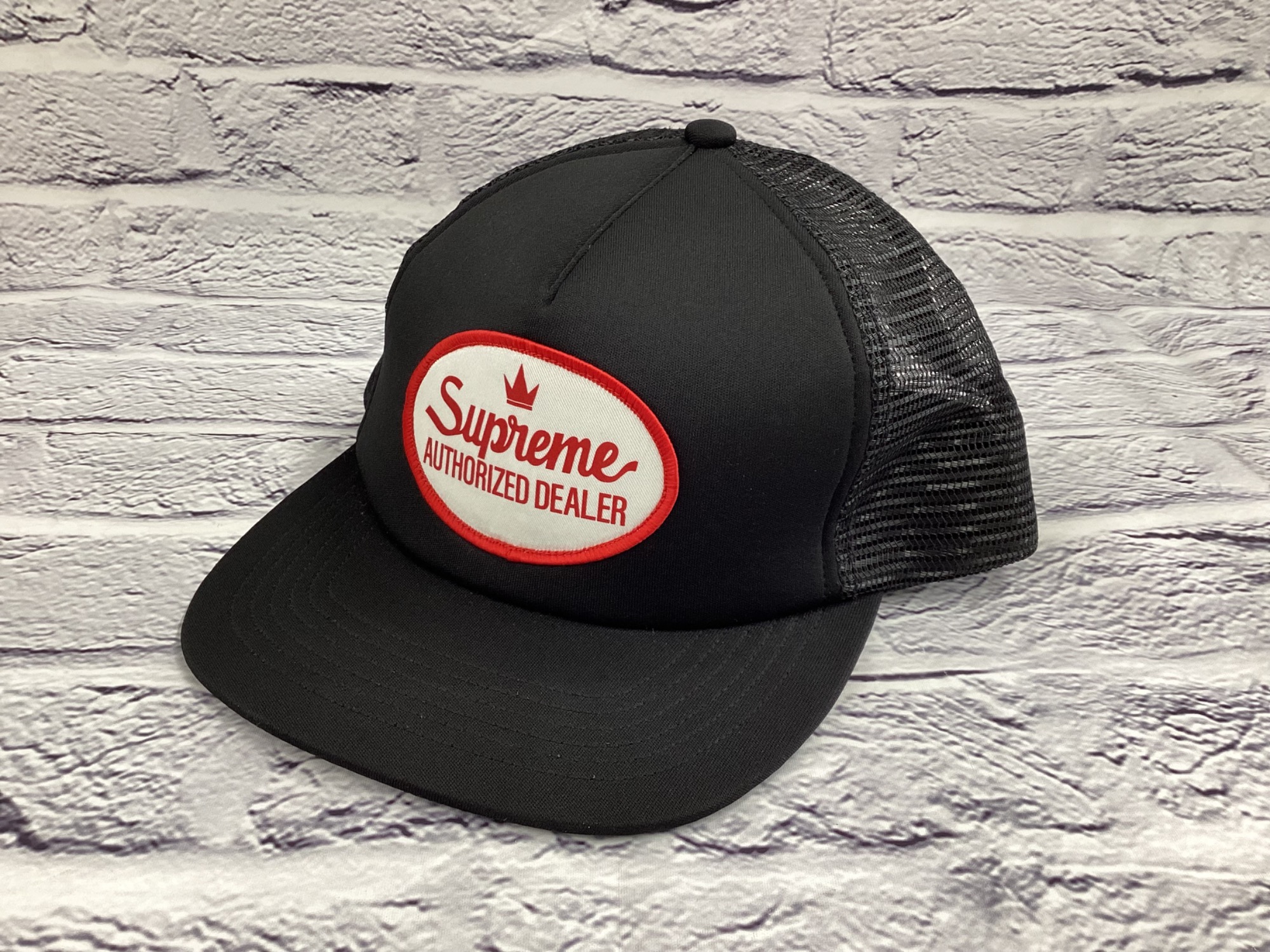 Supreme(シュプリーム)メッシュキャップが買取入荷いたしました