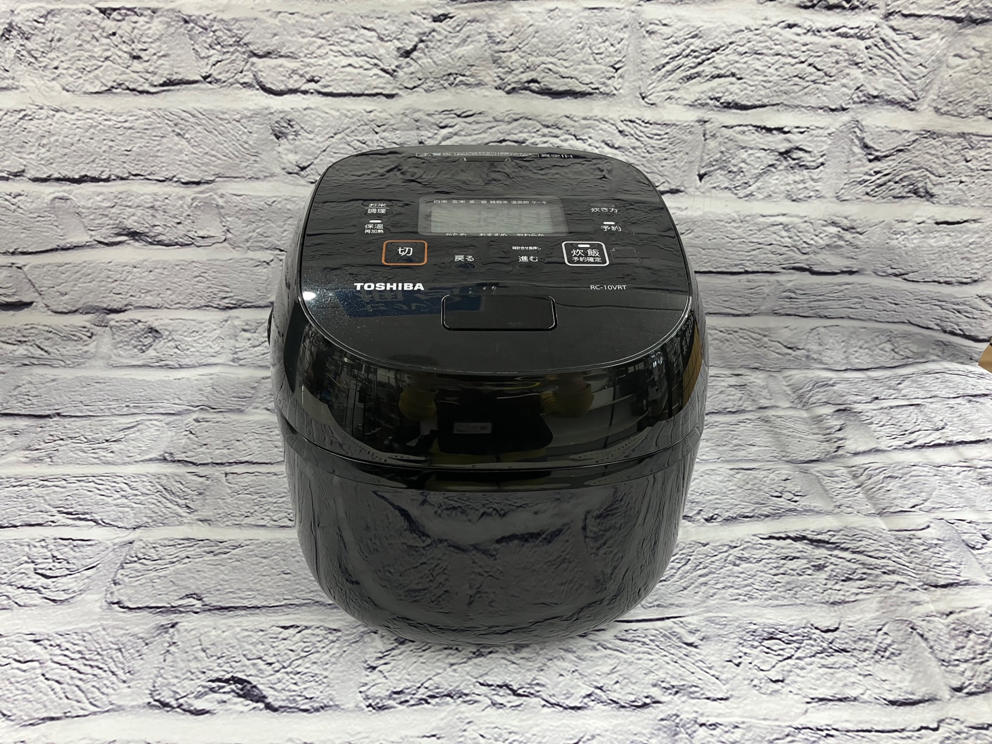 TOSHIBA(東芝)IH炊飯ジャーが買取入荷いたしました！！｜リサイクル