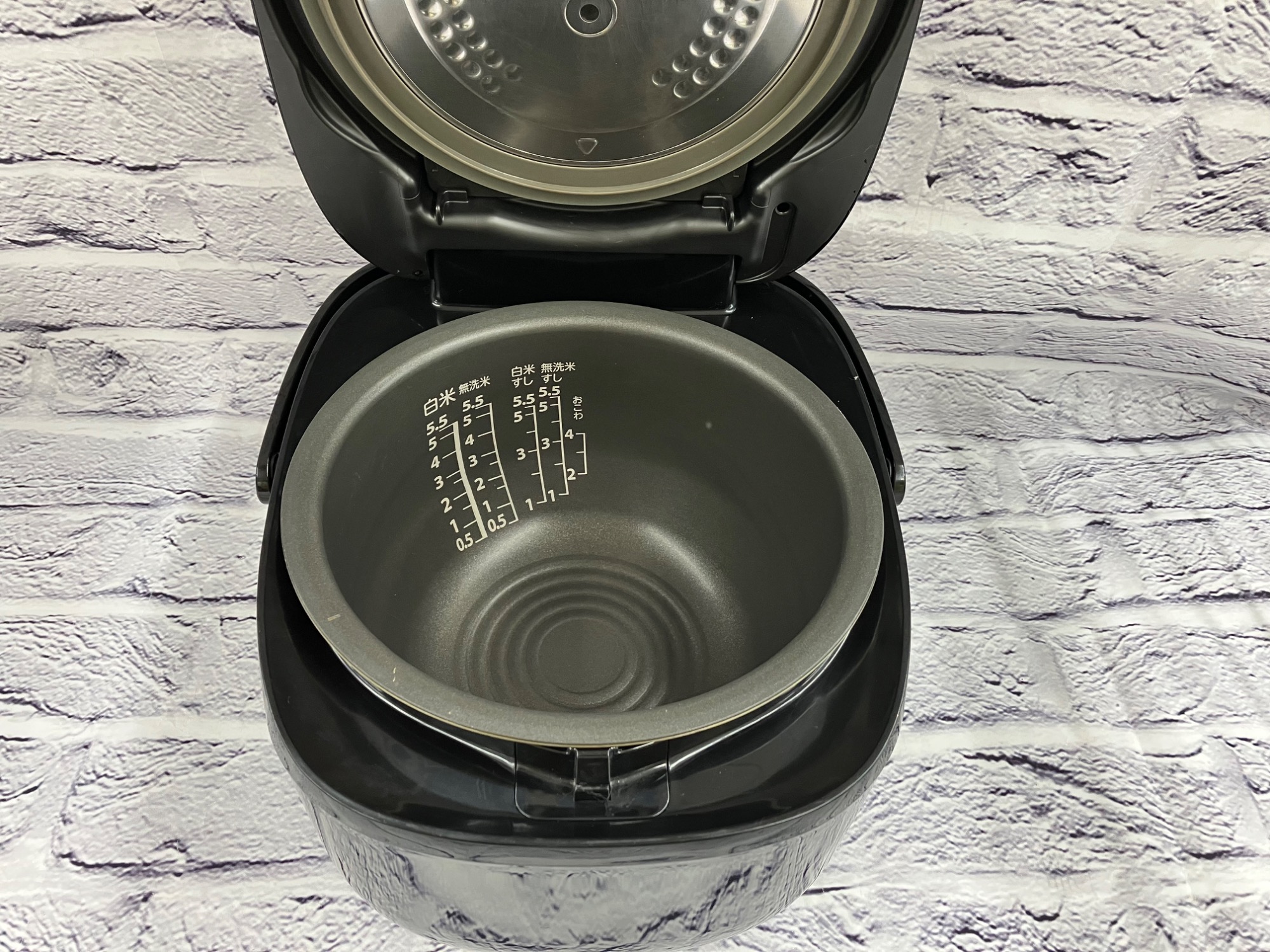 【トレファク神戸新長田】TOSHIBAのIH炊飯ジャー2021年製です!！【取りに来れる方限定】 TOSHIBA(東芝)IH炊飯ジャーが買取入荷いたしました！！｜リサイクル