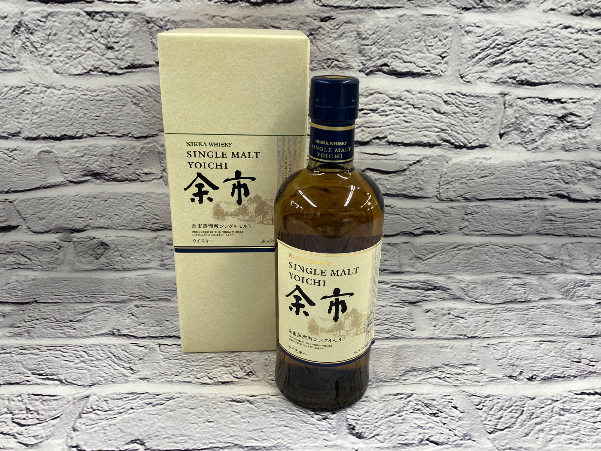 余市のニッカウィスキーを入荷いたしました！！｜2026年02月25日