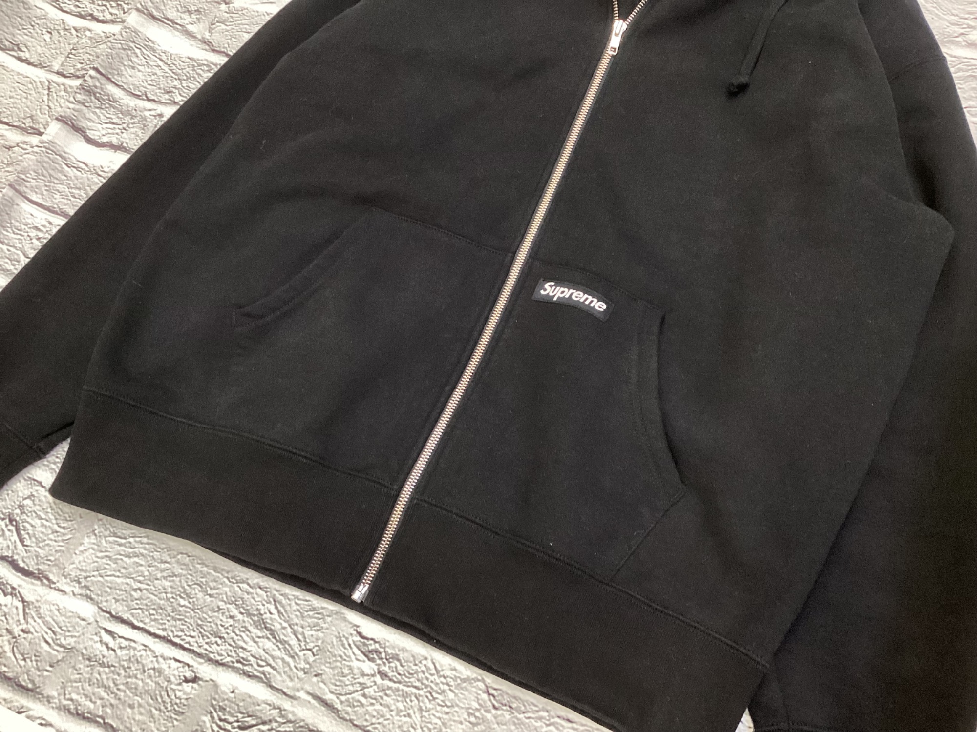 Supreme(シュプリーム)ジップパーカーが買取入荷いたしました