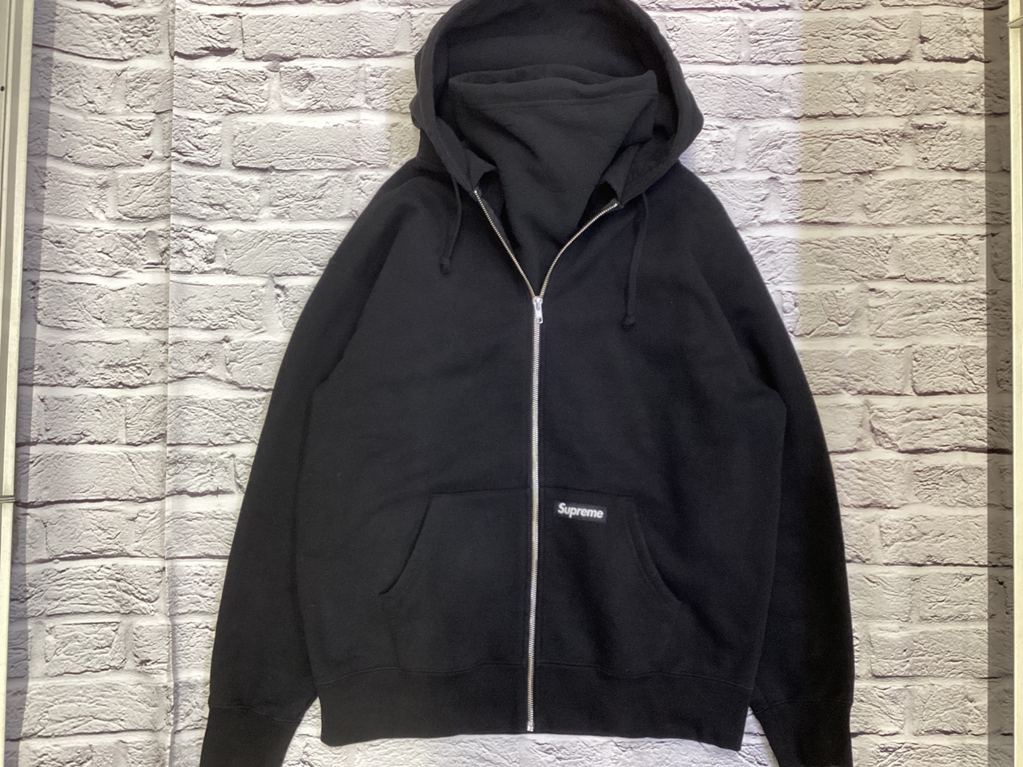 Supreme(シュプリーム)ジップパーカーが買取入荷いたしました 