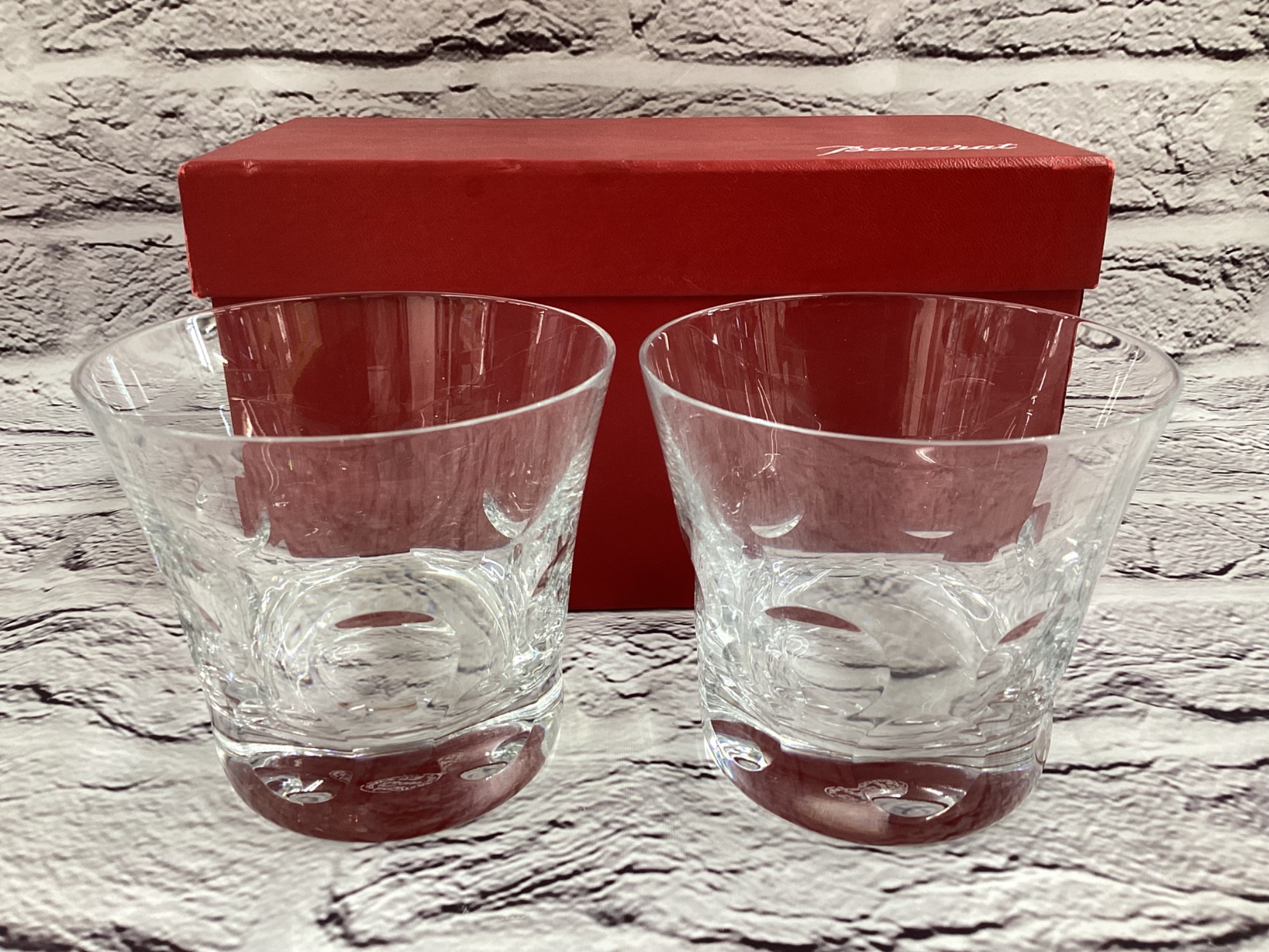 【トレファク イオンモール常滑店】Baccaratの未使用品グラスセットです! Baccarat(バカラ)グラスセットが買取入荷いたしました！！｜2026年04月
