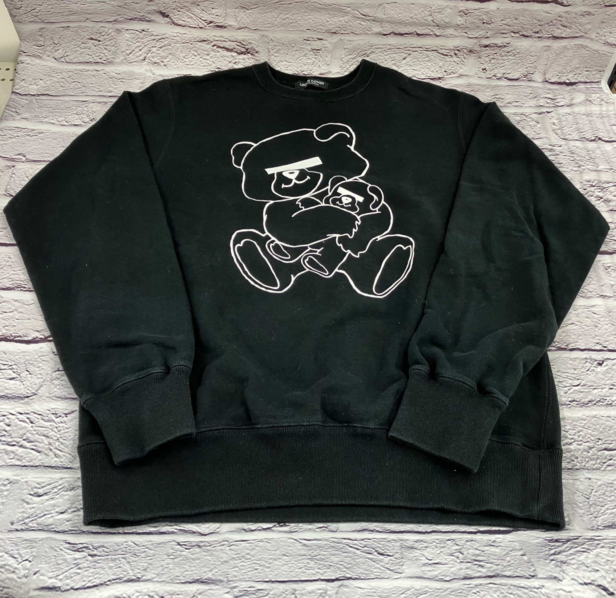 アンダーカバー/25AWスウェット名作復刻/SIZE 4/ビッグシルエット/新品 UNDERCOVER(アンダーカバー)スウェットが買取入荷いたしました