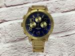 ⭐️新品・未開封⭐️❤️オフィシャルショップ限定品❤️【完売品】ゴールドオーク NIXON / ニクソン】THE 48-20｜存在感のあるデザインが腕元を彩る