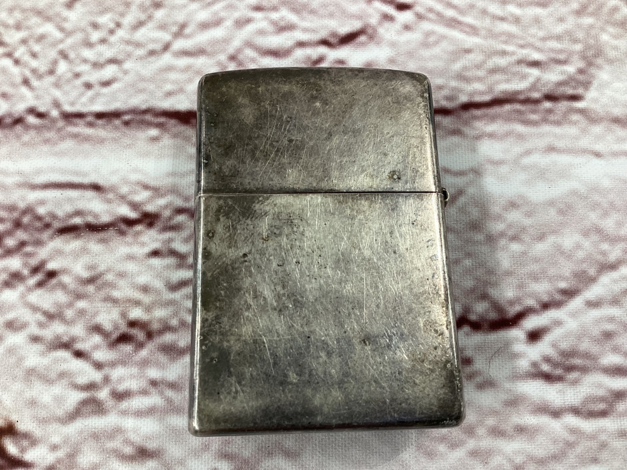 ZIPPO×Tady＆King / ジッポ×タディ＆キング】2001年製 オイルライター