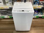 可愛いサイズのドラム式洗濯機♡ YAMADA(ヤマダ) YWM-YV60F1 2018年製