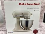 KitchenAid / キッチンエイド】スタンドミキサー 9KSM95ER｜本格的なお