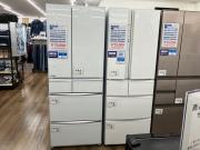 MITSUBISHI / 三菱】冷蔵庫 MR-C33H-W｜2023年製の3ドアモデルが入荷