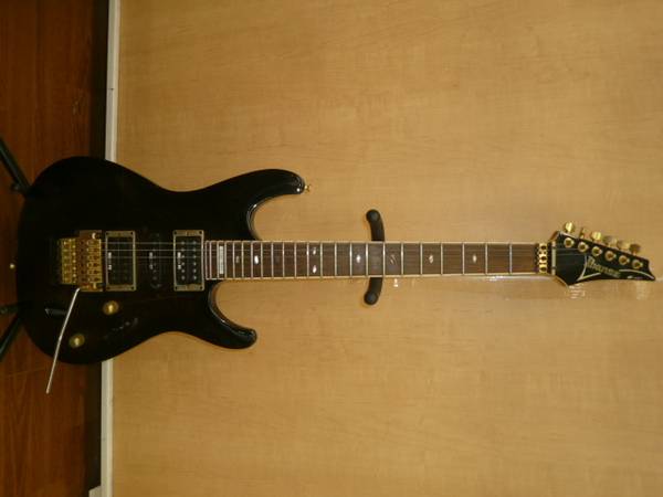 Burny MG-105X ヒデモデル　FERNANDES　フェルナンデス Amazon | FERNANDES Burny MG-165X BLK/PAINT X Japan hide Model
