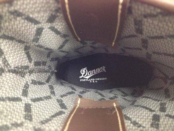 Danner(ダナー）リバートンモンターニャが買取入荷しました