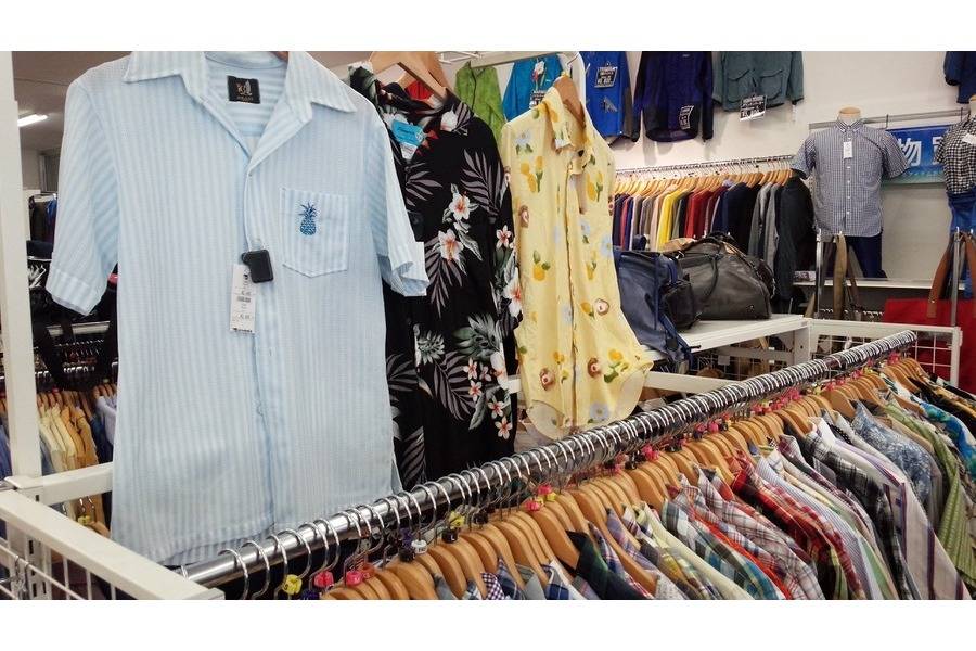 BURBERRY】アロハシャツ入荷しました！【南浦和店】｜2016年05月