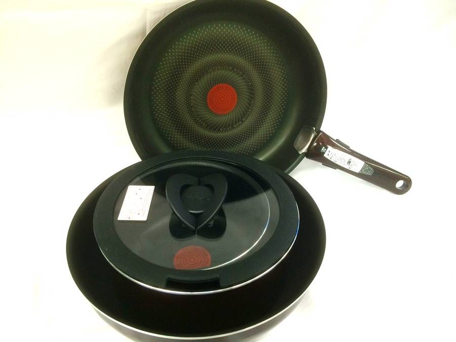 T-Fal フライパンセット 入荷しました！l【南浦和店】｜2016年06月04日