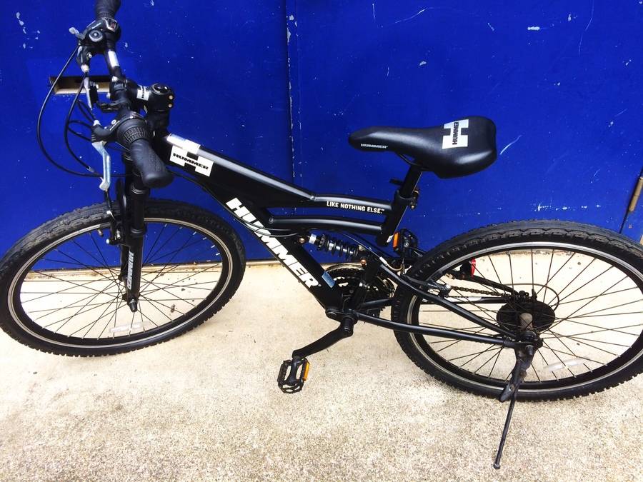 HUMMER マウンテンバイク 買取入荷致しました！【南浦和店】｜2016年06