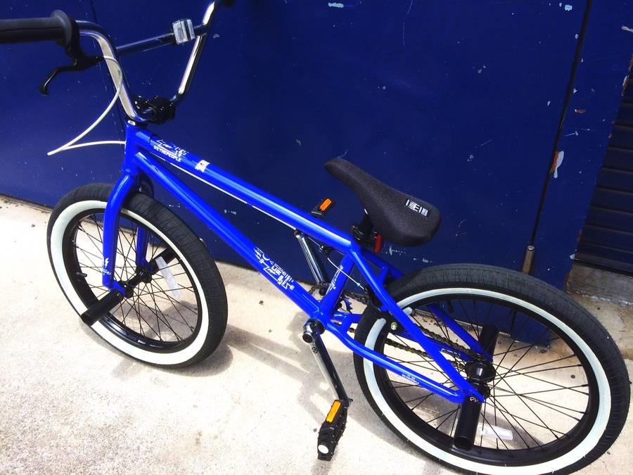 自転車 bmx