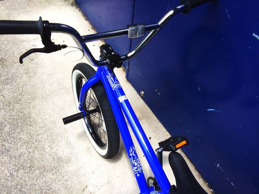 競技 用 自転車 bmx