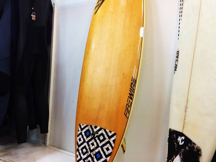 FIREWIRE ALTERNATORRAPIDFIRE サーフボード買取入荷致しました！！【南浦和店】 [2016.07.30発行