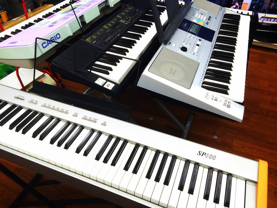 電子ピアノ KORG SP-170S 買取入荷致しました！！【南浦和店】｜2016年