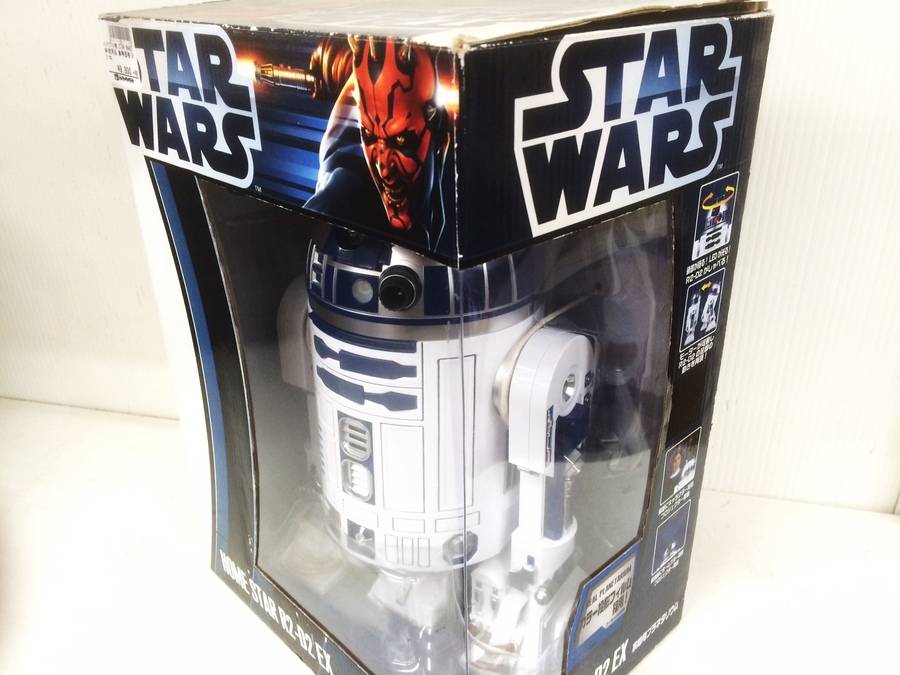 スターウオーズ R2-D2 家庭用プラネタリウム STAR WARS (スターウォーズ) キャラクターグッズ R2D2 家庭用