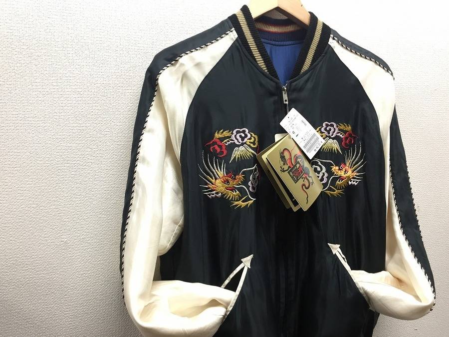 東洋エンタープライズ》 メンズスカジャンを買取入荷致しました