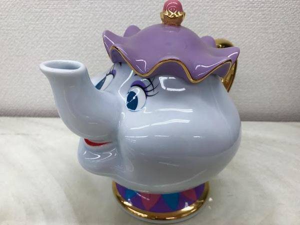 Disney]美女と野獣 ティーセット入荷致しました！【南浦和店】｜2017年