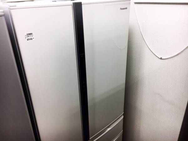 Panasonic》NR-FTF468-W 6ドア冷蔵庫入荷致しました！【南浦和店 