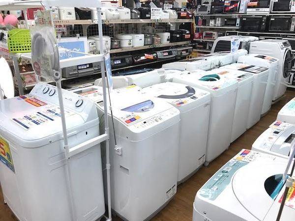 【トレファク 南浦和店】格安！ドラム式洗濯機 大家族に嬉しい、大容量ドラム式洗濯機入荷！【南浦和店】｜2018年03月