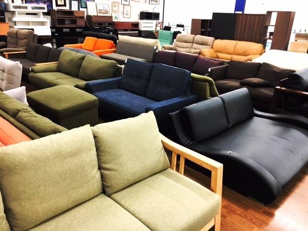 律】180ソファー入荷しました！【南浦和店】｜2018年07月29日