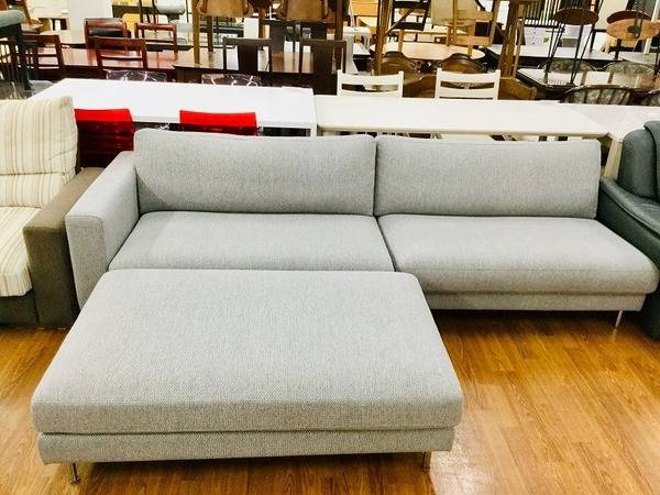 中村工芸】コーナーソファー入荷しました！【南浦和店】｜2018年11月09