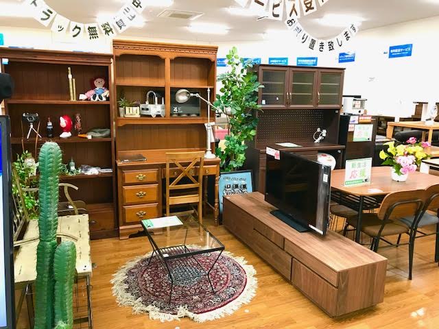 【トレファク 南浦和店】デスク&チェア 新生活の準備はトレファクで！！【南浦和店】｜2019年02月09日
