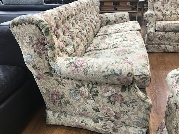 Daniel】花柄ソファー入荷！！【南浦和店】 ｜2019年05月23日