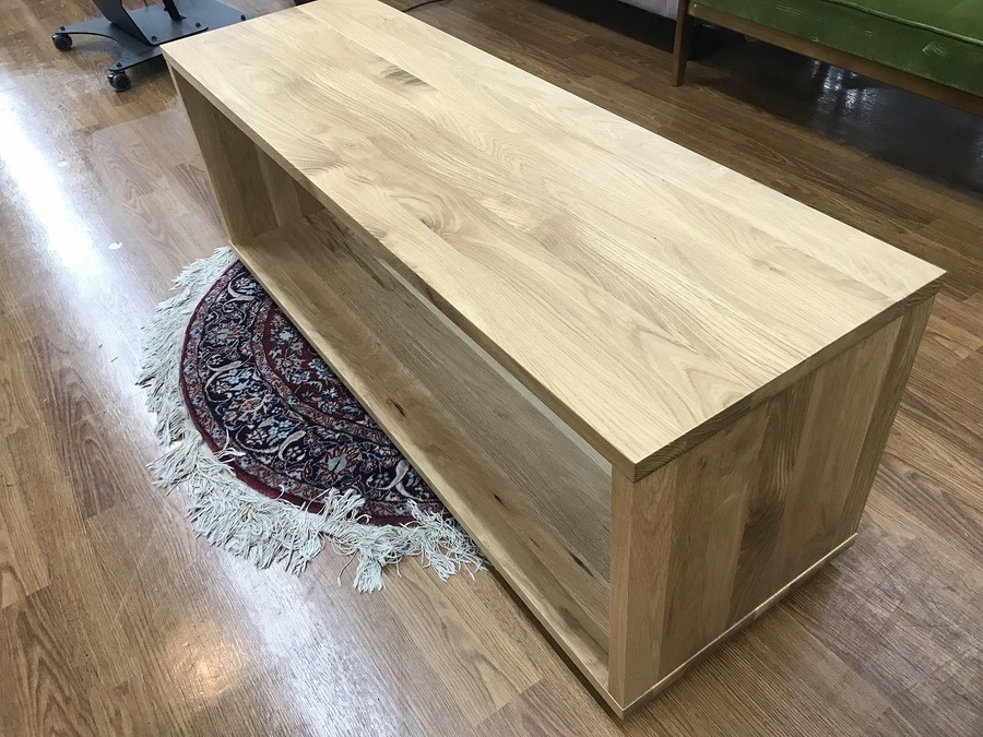 【無印良品】ベンチテーブル買取入荷致しました！！【南浦和店】 [2019.08.05発行]｜リサイクルショップ トレジャーファクトリー南浦和店
