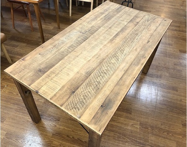 関家具】ベンチダイニング4点セットのご紹介！[南浦和店]｜2019年11月 