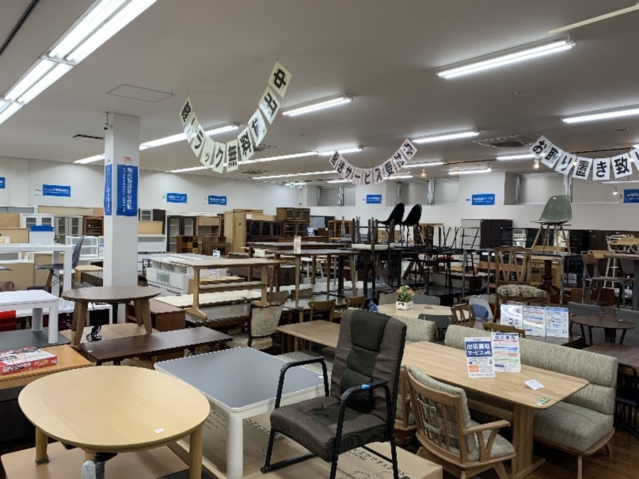 シギヤマ家具から円形ダイニングセットのご紹介です！【南浦和店