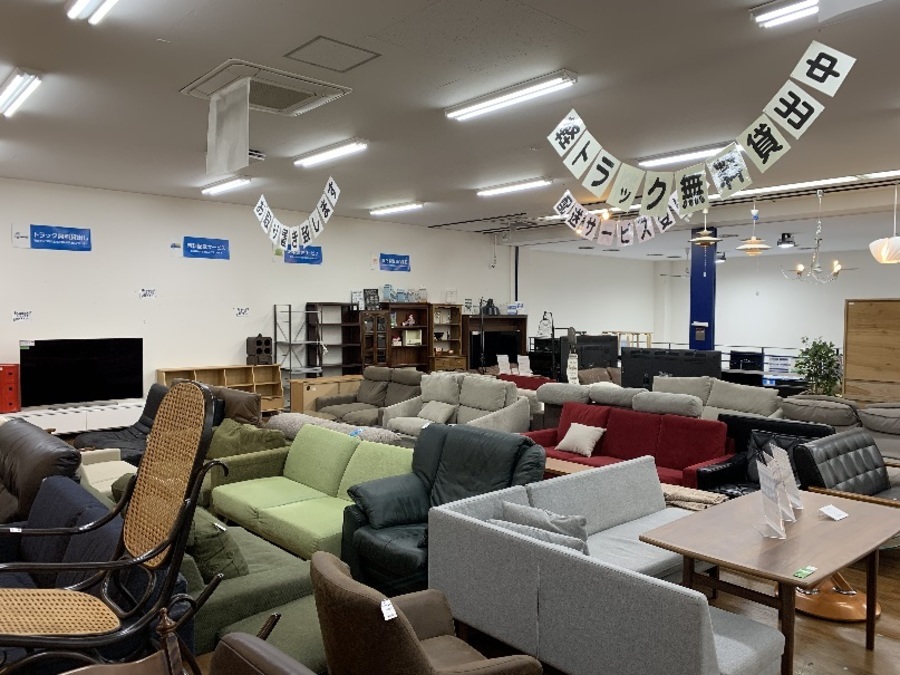 【ﾄﾚﾌｧｸ浦和店】ローテーブル売場展示中！！！【ｼｷﾞﾔﾏ家具】 シギヤマ家具から円形ダイニングセットのご紹介です！【南浦和店