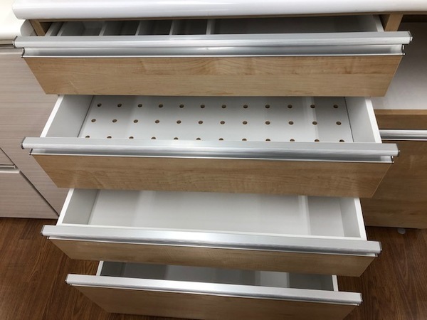 トレファク 南浦和店】古賀家具 大型レンジボード